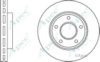 APEC braking DSK2920 Brake Disc